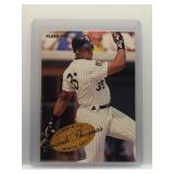 Frank Thomas 1994 Fleer Lumber Co.