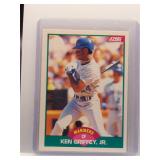Ken Griffey Jr. 1989 Score Traded Rookie