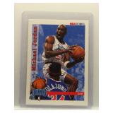 Michael Jordan 1992 Hoops All-Star