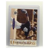Michael Jordan 1995 Upper Deck One On One Throwing
