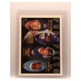 Vladimir Guerrero / Andruw Jones 1996 Topps...