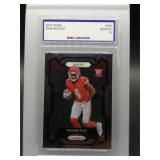 Rashee Rice 2023 Prizm Rookie BMG 10