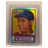 Roy Campanella 2001 Topps Archives Reserve
