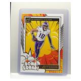 Justin Jefferson 2024 Donruss Bomb Squad