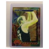 Larry Bird 1994 Topps Finest
