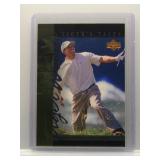 Tiger Woods 2001 Upper Deck Rookie