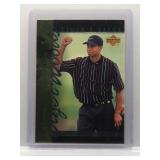 Tiger Woods 2001 Upper Deck Rookie