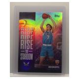 Kon Knueppel 2025 Topps Silver Insert Rookie