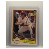 Pete Rose 1982 Donruss