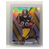 Kaleb Johnson 2025 Mosaic Silver Rookie