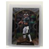 Jalen Hurts 2020 Select Concourse Rookie