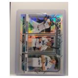 Julio R. / Jarred K. / Derren M. 2021 Bowman...