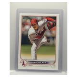 Shohei Ohtani 2022 Topps