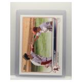 Shohei, Mike Trout 2022 Topps
