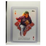 Luis Castillo 2023 Topps All Aces