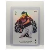 Max Scherzer 2023 Topps All Aces