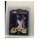 Ken Griffey Jr. 1996 Upper Deck Gold Die Cut