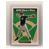Derek Jeter 1993 Topps Gold Rookie