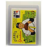 36 World Series 1971 Fleer