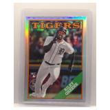Riley Greene 2023 Topps Chrome '88 Rookie