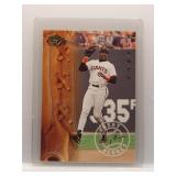 Barry Bonds 1995 Leaf