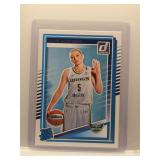 Paige Bueckers 2025 Donruss Rookie