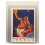 Michael Jordan 1991 Fleer Pro-Visions