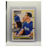 Caitlin Clark 2024 Donruss Highlights #2