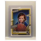 Caitlin Clark 2024 Donruss Highlights #1
