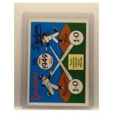 49 World Series 1971 Fleer