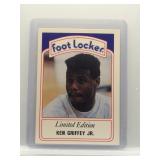 Ken Griffey Jr. 1991 Foot Locker