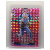 Jahmyr Gibbs 2024 Mosaic Pink Reactive