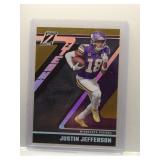 Justin Jefferson 2024 Zenith Z-Team