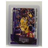 Kobe Bryant 2005 Upper Deck Slam