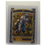 Emmitt Smith 1998 Topps Leading Legends