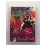 David Robinson 1997 Flair Showcase