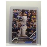 Shohei Ohtani 2024 Topps Now 1st 50/50