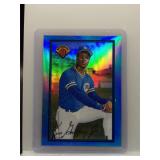 Ken Griffey Jr 2013 Bowman Blue Refractor
