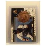 Frank Thomas 1997 Pinnacle Mint