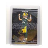 Jordan Love 2025 Mosaic Touchdown Masters