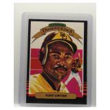 Tony Gwynn 1985 Donruss Diamond Kings