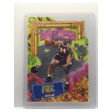 Shaquille O'Neal 2025 Topps Finest Show Stoppers