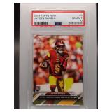 Jayden Daniels 2024 Topps Now Rookie PSA 10