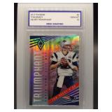 Tom Brady 2017 Phoenix Silver BMG 10