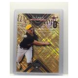 Paul Skenes 2024 Wild Card Gold Rookie /10