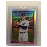 Aaron Judge 2021 Bowman '91