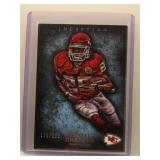 Jamaal Charles 2012 Topps Inception /252