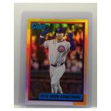 Pete Crow-Armstrong 2025 Topps '90 Refractor
