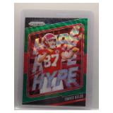 Travis Kelce 2024 Prizm Hype