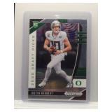 Justin Herbert 2020 Prizm 2020 Draft Picks Rookie